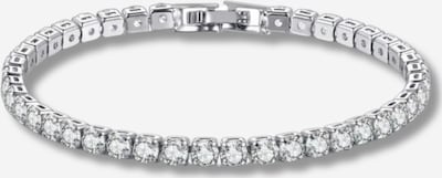Pure Schmuck Armband 'Tennis Iced Out Armband' in silber, Produktansicht