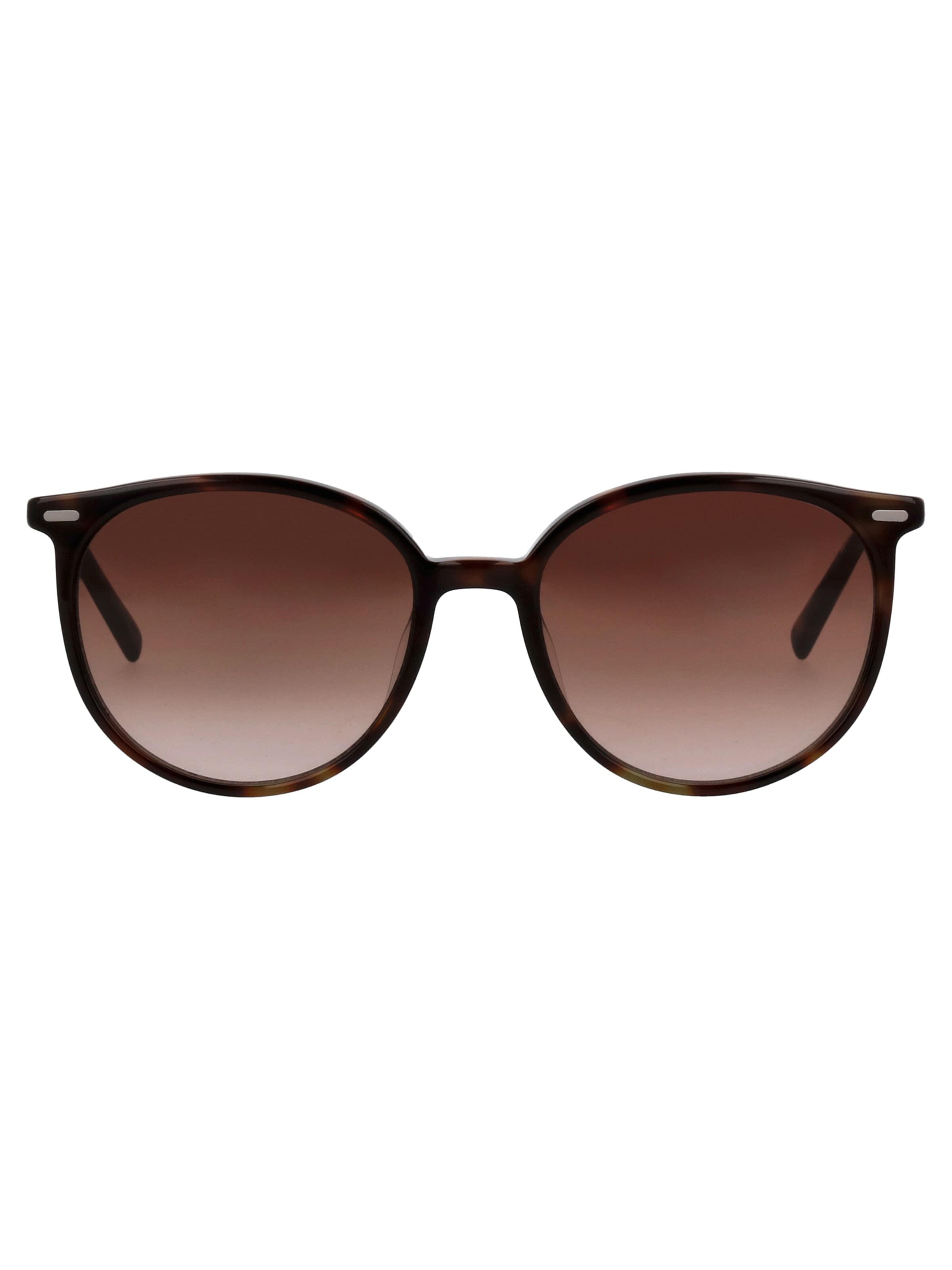 Humphrey's eyewear Sonnenbrille in Schwarz