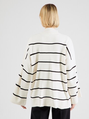 Happiness İstanbul Oversized trui in Beige