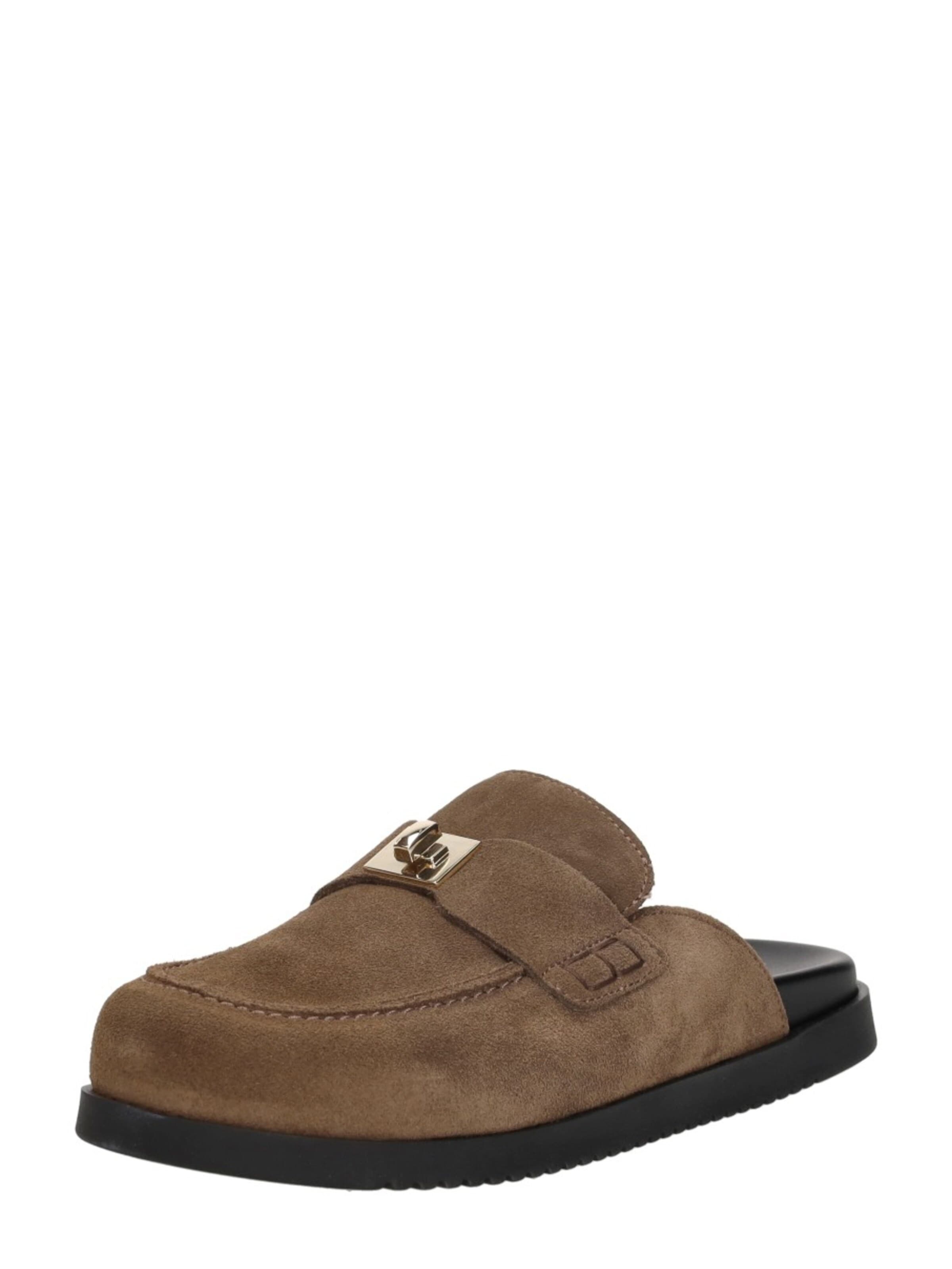 Mule 'Megg' STEVE MADDEN en gris