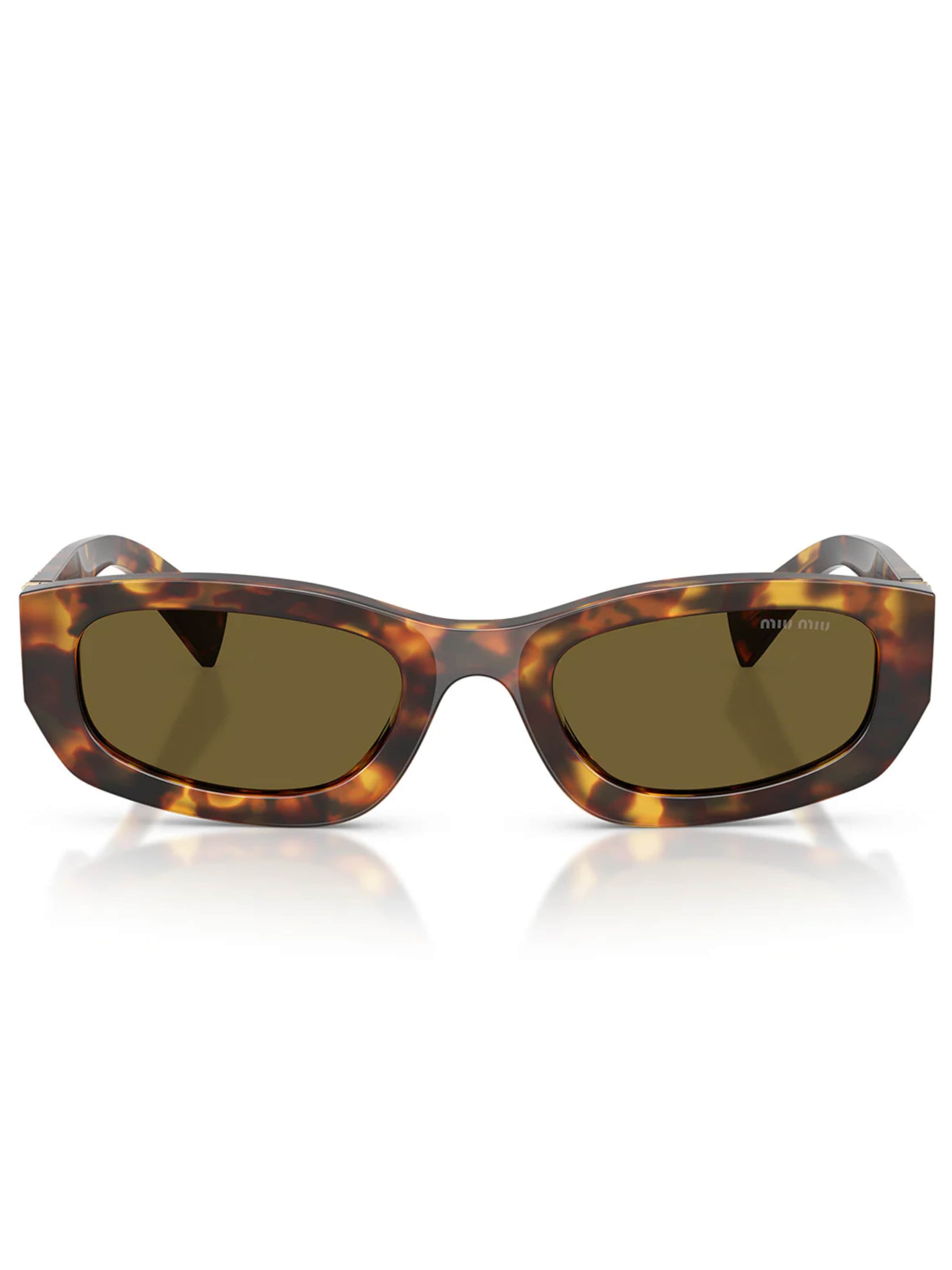 Miu Miu Sunglasses in Brown, Item view