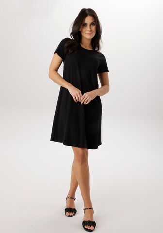 Aniston SELECTED Dress in Black