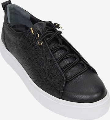 Desa Sneakers 'Trainer' in Black: front