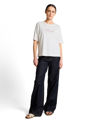 TOM TAILOR Футболка в Белый