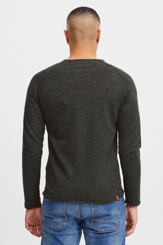 BLEND Sweater 'John' in Grey