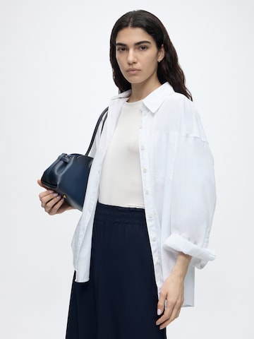 Wide Leg Pantalon 'CEILING' DRYKORN en bleu