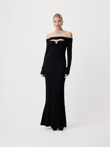 Pull-over 'Evelin' LeGer by Lena Gercke en noir