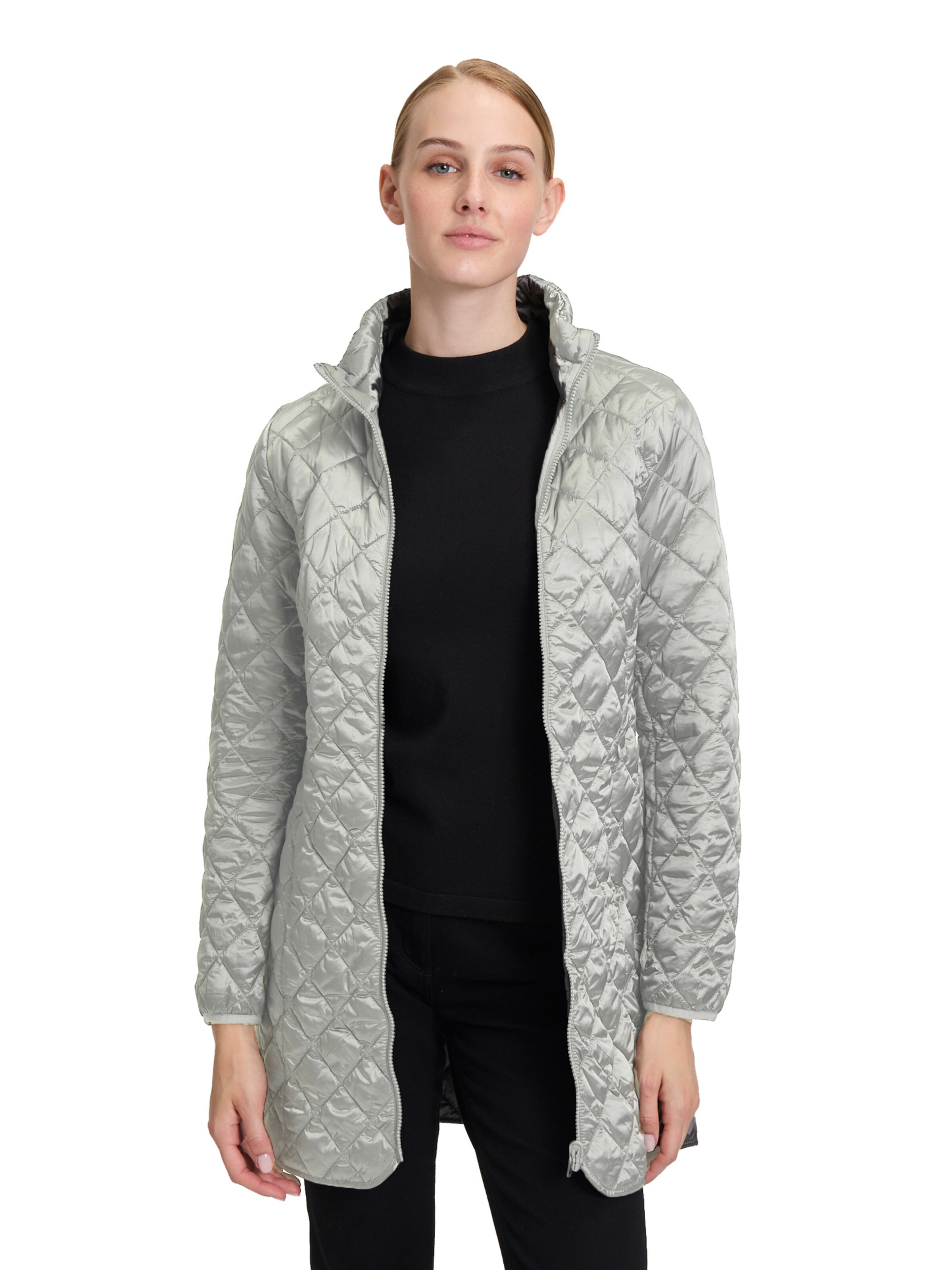 Betty Barclay Winterjas in Wit