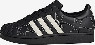 ADIDAS ORIGINALS Sneaker 'Superstar II' in schwarz / weiß, Produktansicht