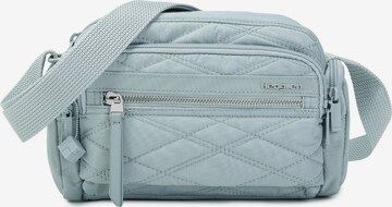 Borsa a tracolla di Hedgren in blu: frontale