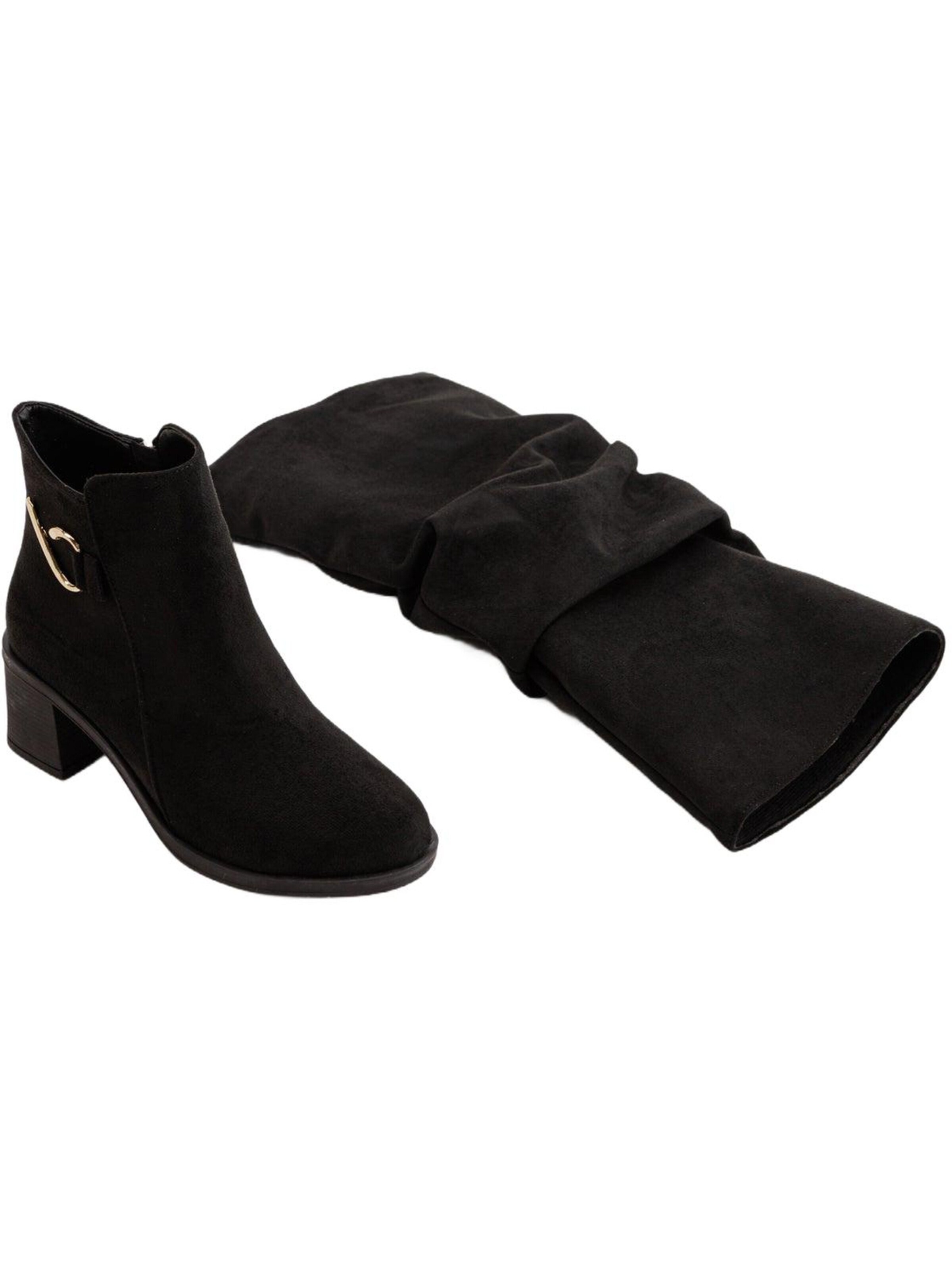 Limoya Boots 'Natalia' in Black