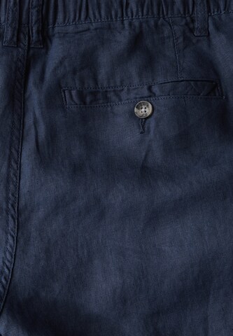 Street One MEN Regular Pants in Blue