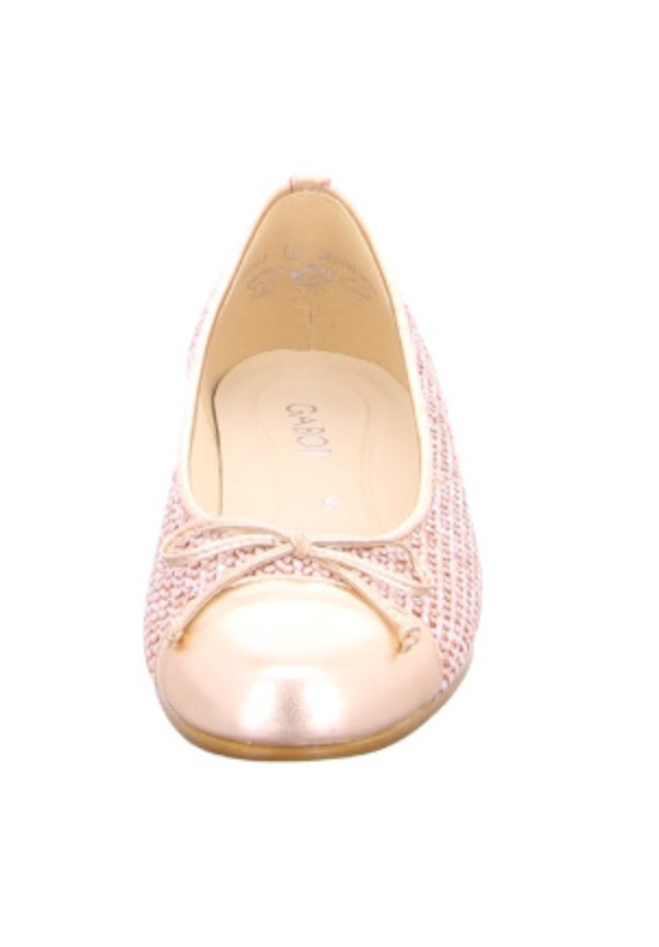 GABOR Ballerina in Pink