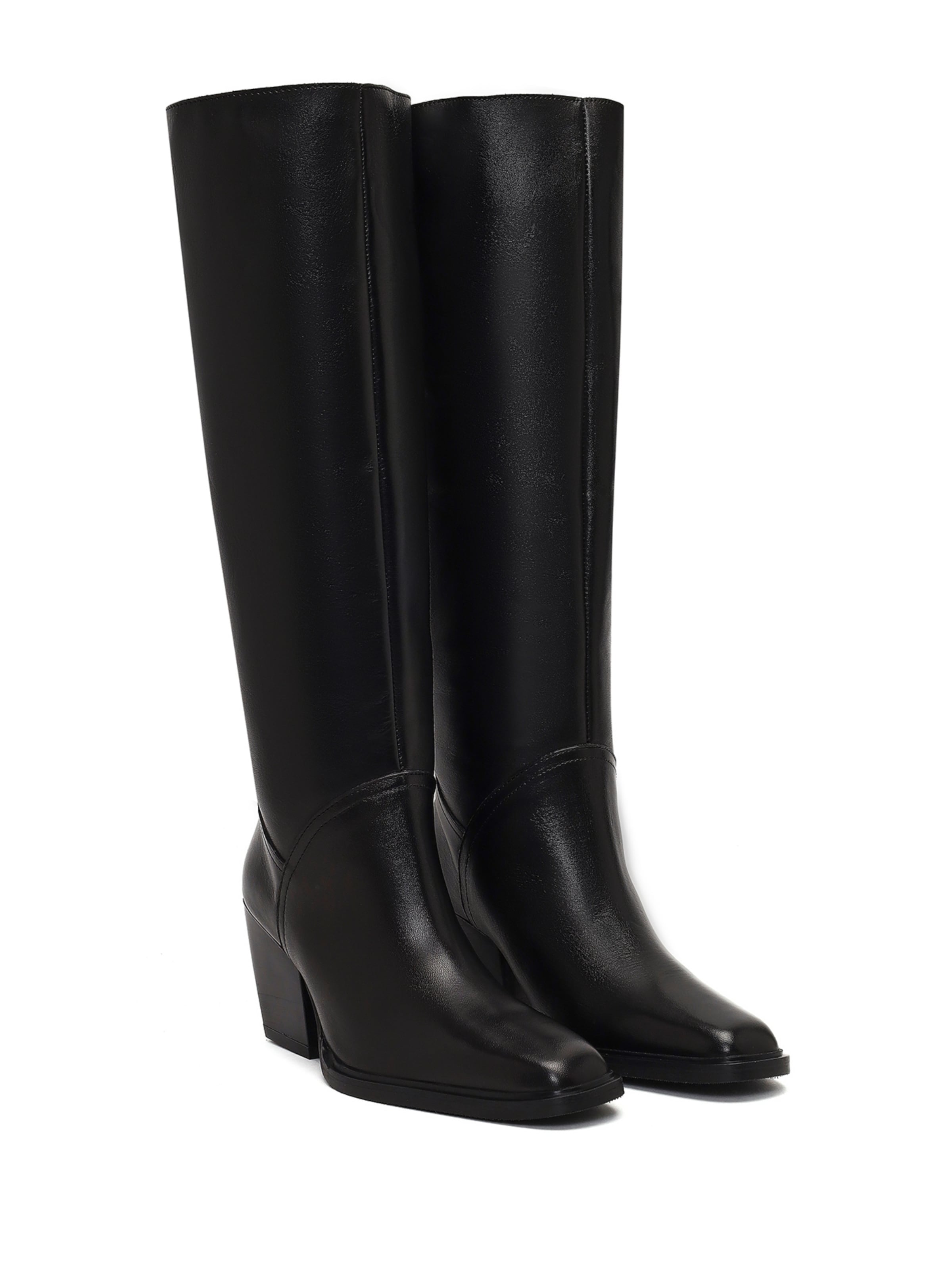 Derimod Boots in Zwart