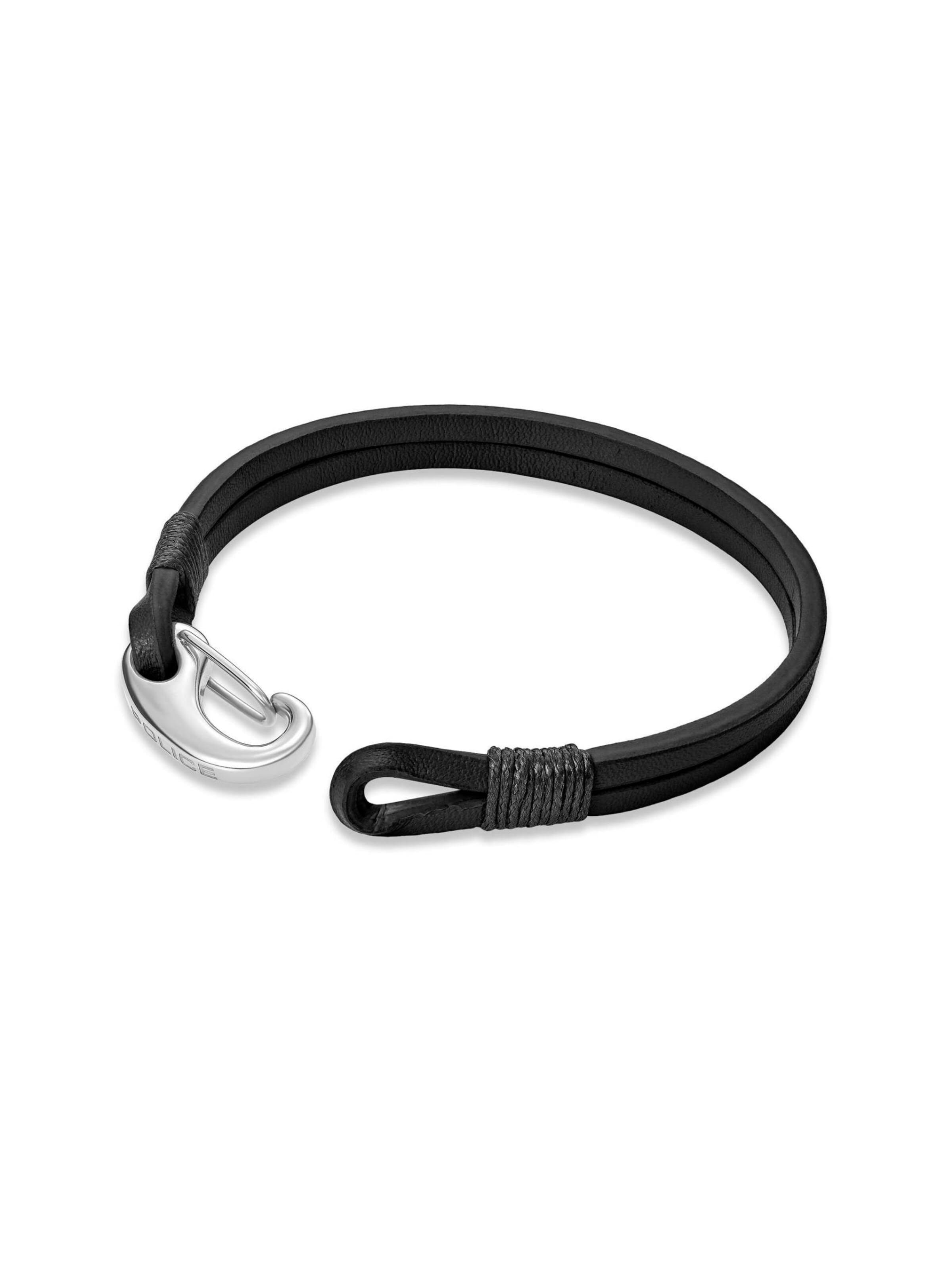 POLICENarukvica 'Wishbone' - crna boja