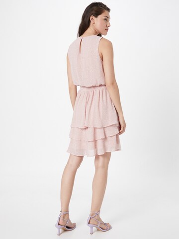 Robe d’été 'NICOLINE' SISTERS POINT en rose