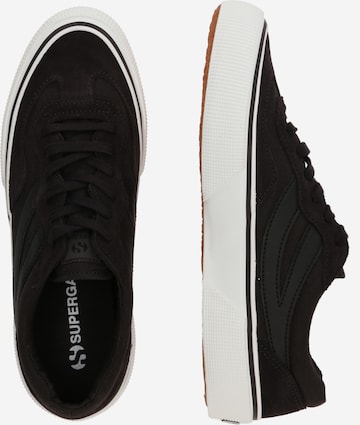 SUPERGA - Zapatillas deportivas bajas '2941' en negro