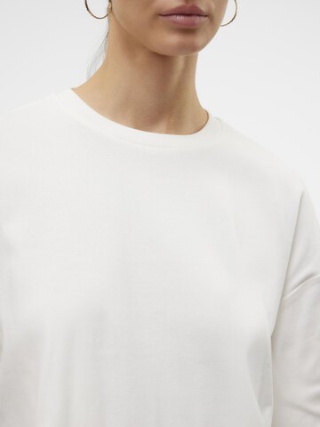 VERO MODA Shirt in Weiß