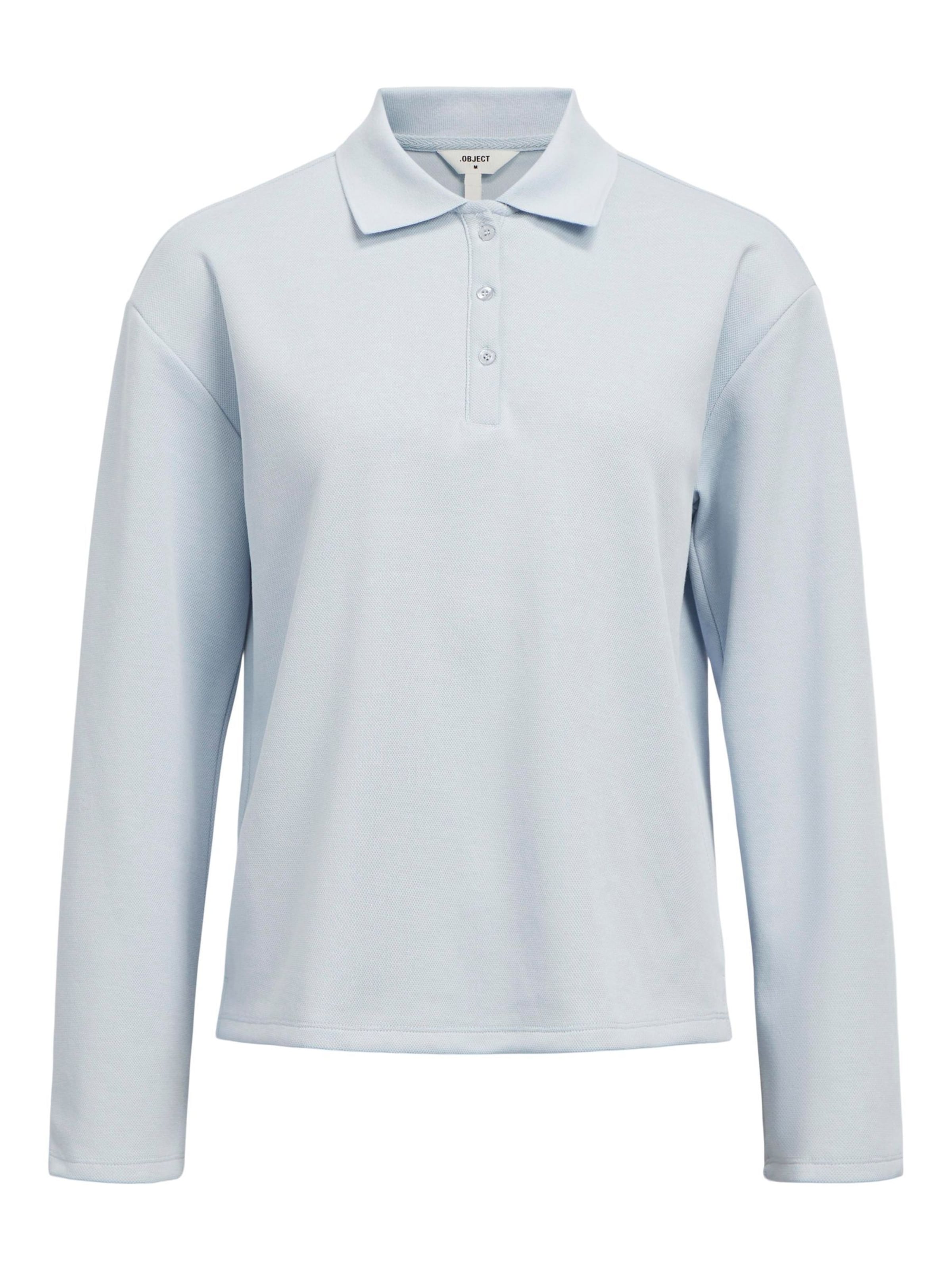 Maglietta 'OBJMillie' di OBJECT in blu: frontale