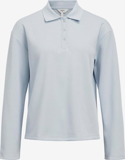 OBJECT Poloshirt 'OBJMillie' in hellblau, Produktansicht