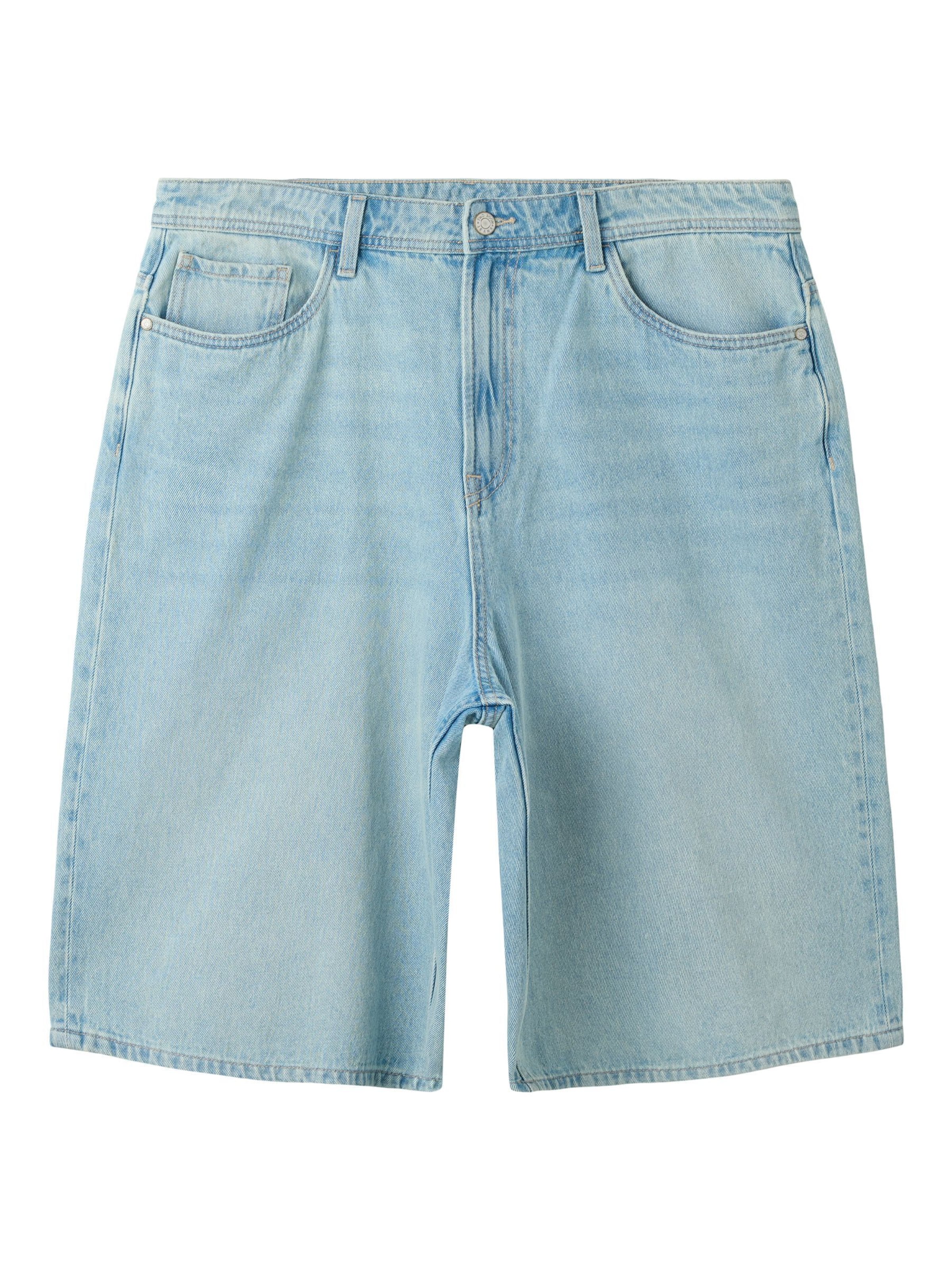 TWO SOON Jeans in Blauw: voorkant