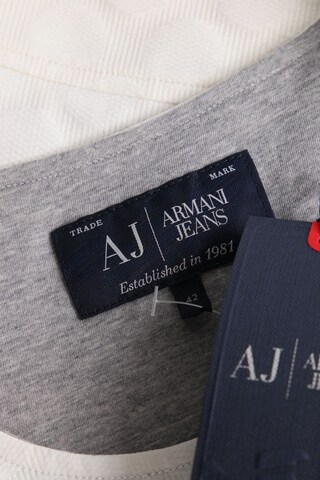 Armani Jeans Blazerjacke S in Weiß