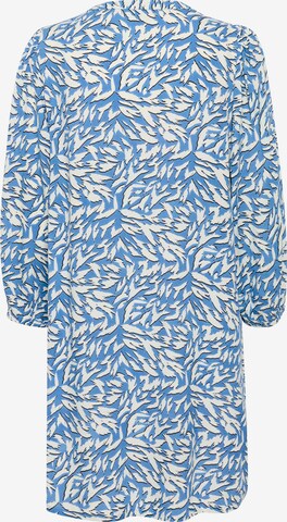 Robe 'Jetta' Kaffe en bleu