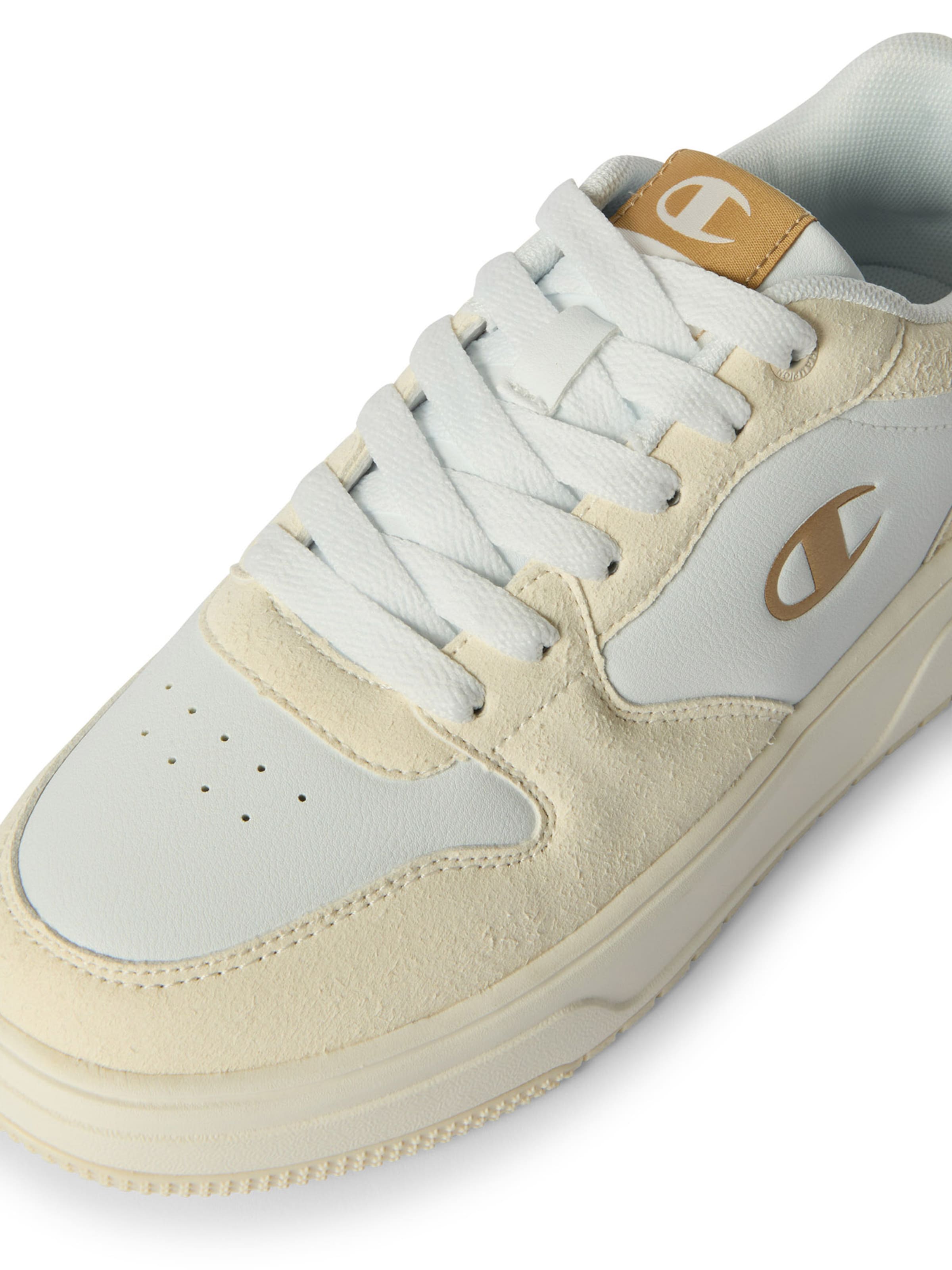 Champion Authentic Athletic Apparel Rövid szárú sportcipők 'RD18 LITE' - fehér