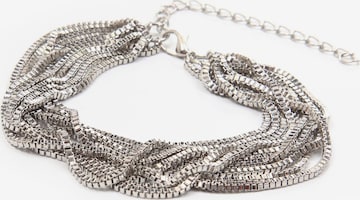 COLLEZIONE ALESSANDRO Bracelet in Silver: front
