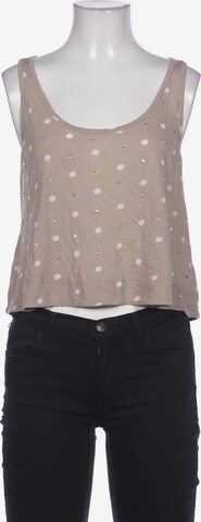 Marc by Marc Jacobs Top & Shirt in S in Beige: front