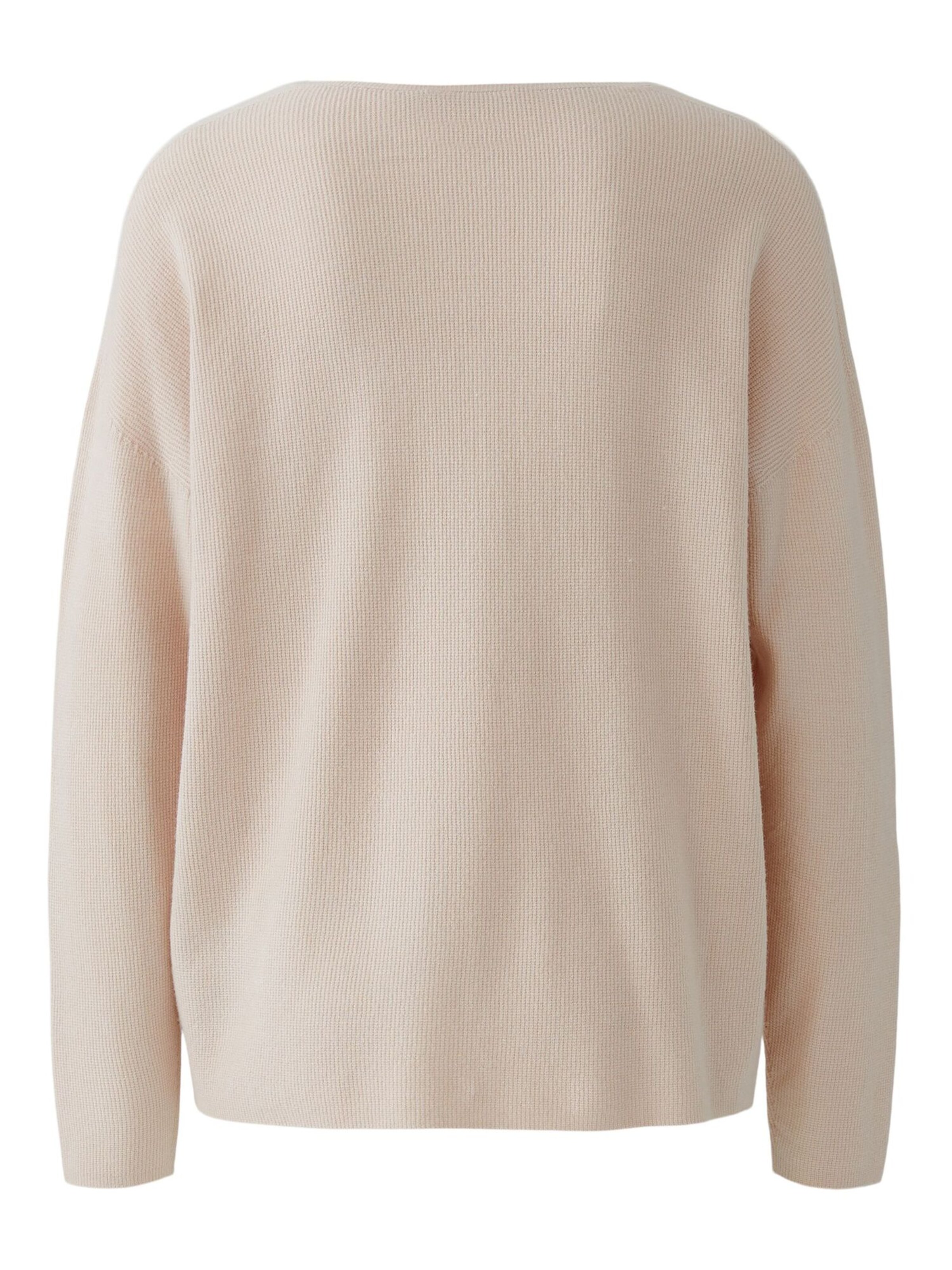 OUI Pullover 'FREYJA' in Beige