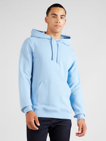 ARMEDANGELS Sweatshirt 'PAARO' in Blue: front