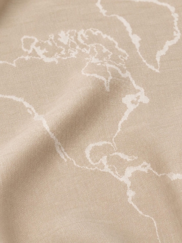 Alviero Martini Scarf in Beige