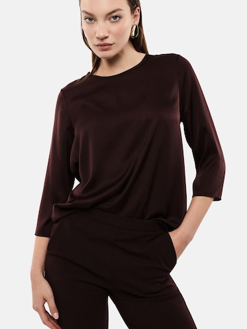 IMPERIAL - Camiseta 'IMPERIAL CAMICIA CAMICIA' en rojo