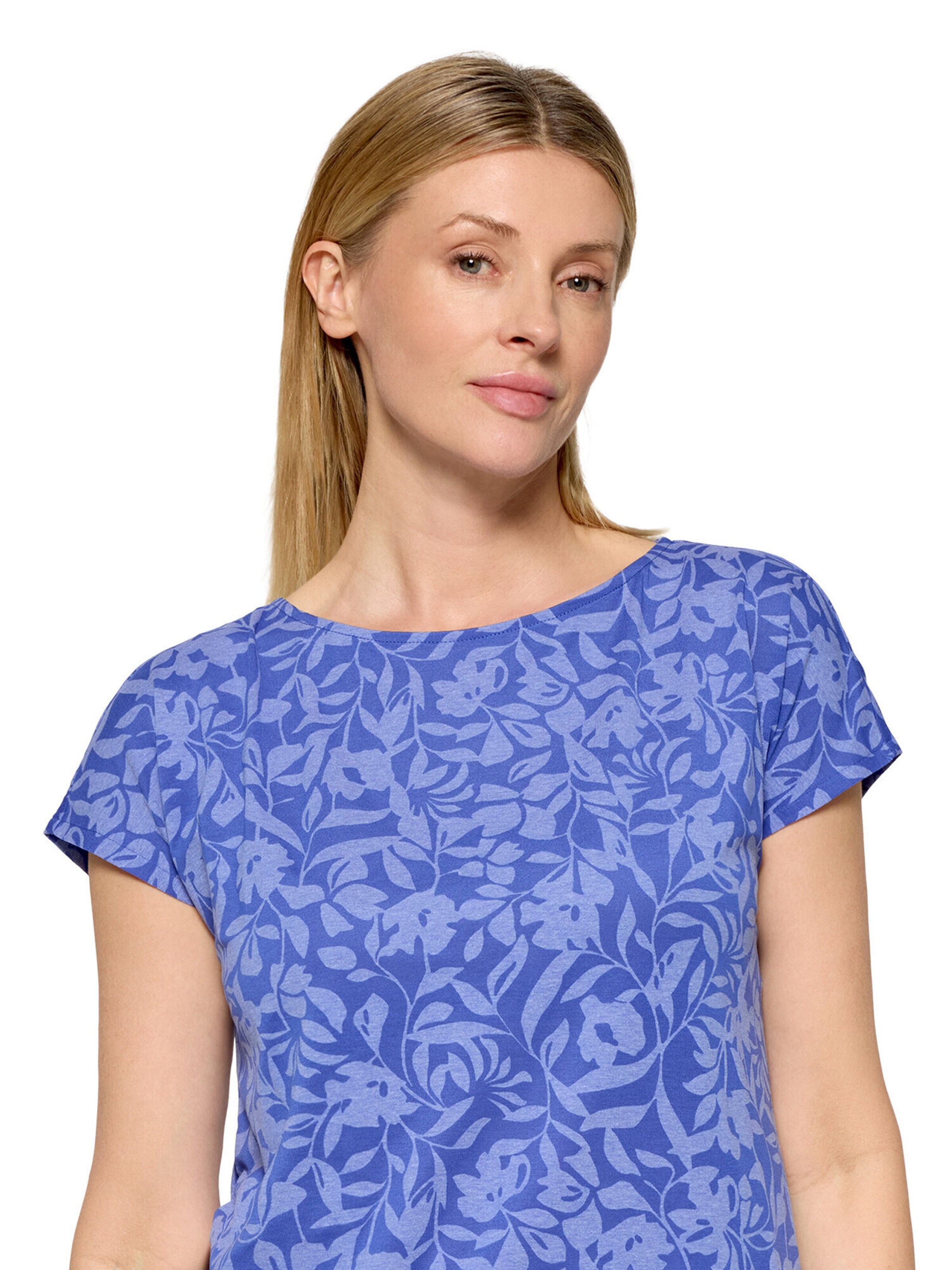Maglietta di Betty Barclay in blu