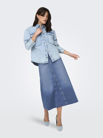 Gonna 'ONLOLIVIA' di ONLY in blu