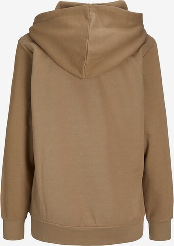 JJXX Sweatshirt 'Abbie' i beige