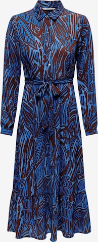 mėlyna ONLY Palaidinės tipo suknelė 'ALMA': priekis