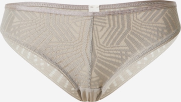 Slip di ESPRIT in grigio: frontale