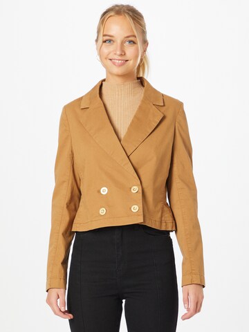 s.Oliver Blazer in Braun: predná strana