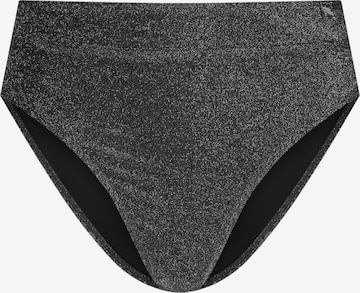 Beachlife Bikinitrusse 'Sea Glitter' i sølv: forside