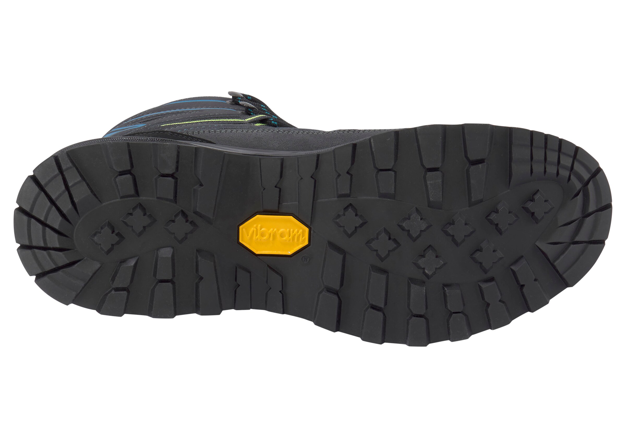 MCKINLEY Boots 'Vulcanus' in Black