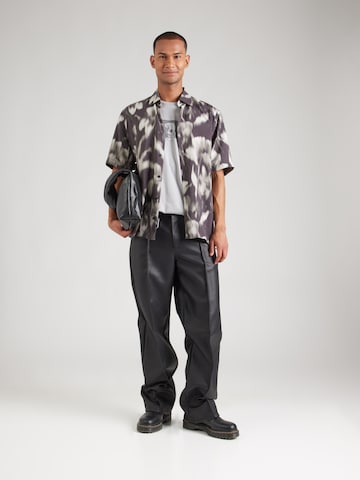 JACK & JONES Μπλουζάκι 'JJSKULLY' σε γκρι