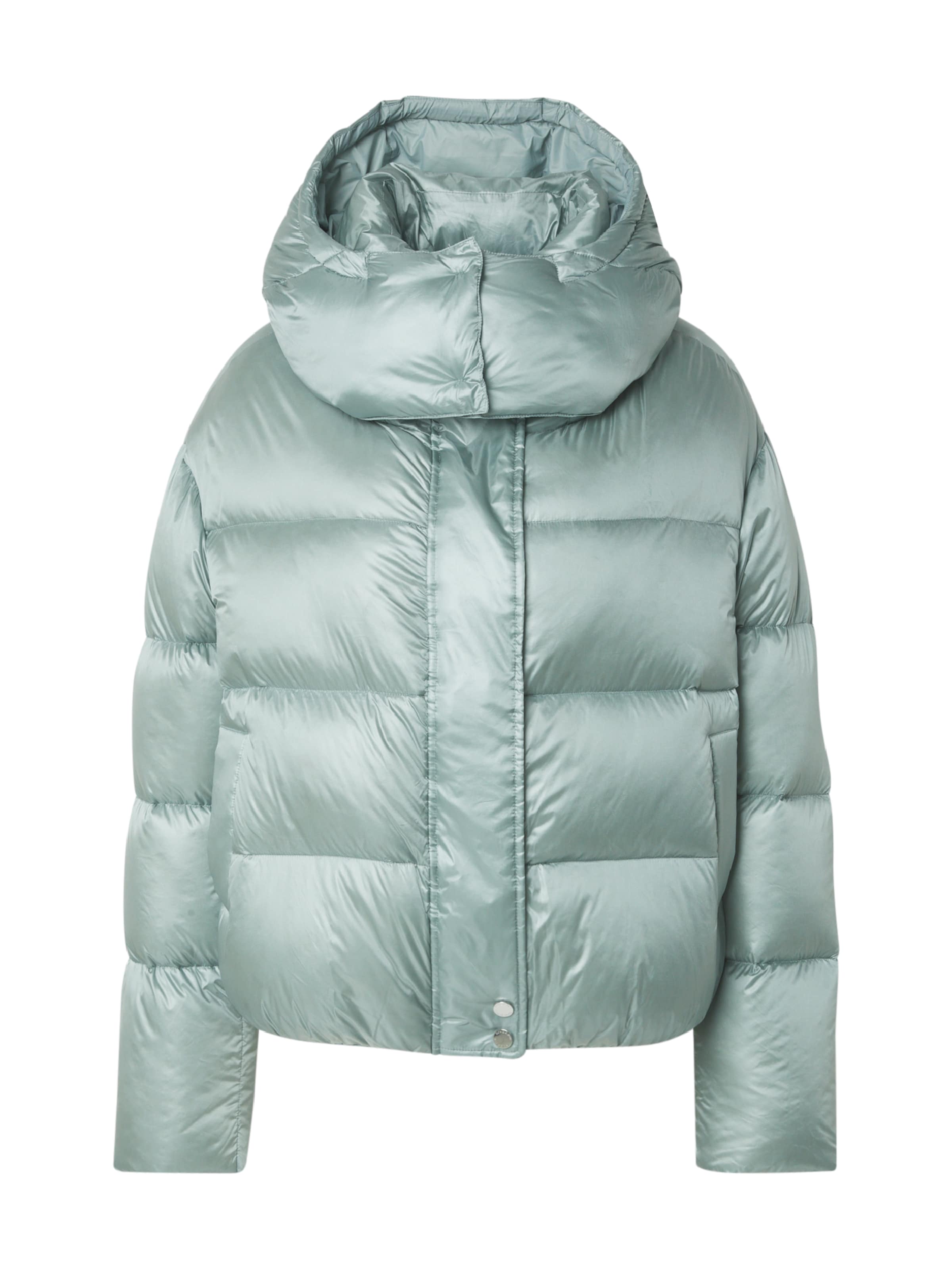 Giacca di mezza stagione di PATRIZIA PEPE in verde: frontale