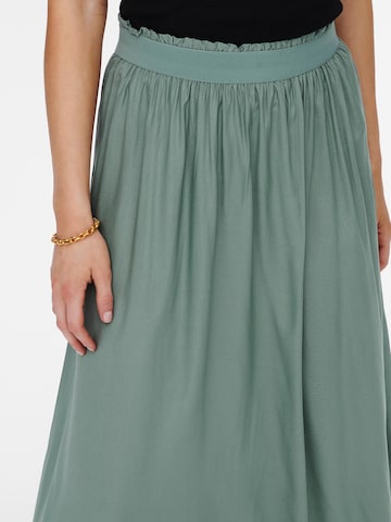 ONLY Skirt 'Venedig' in Green