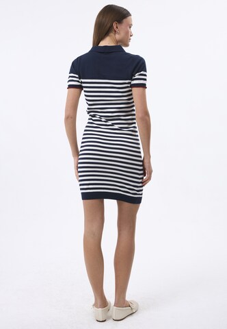 Felix Hardy Kleid in Blau