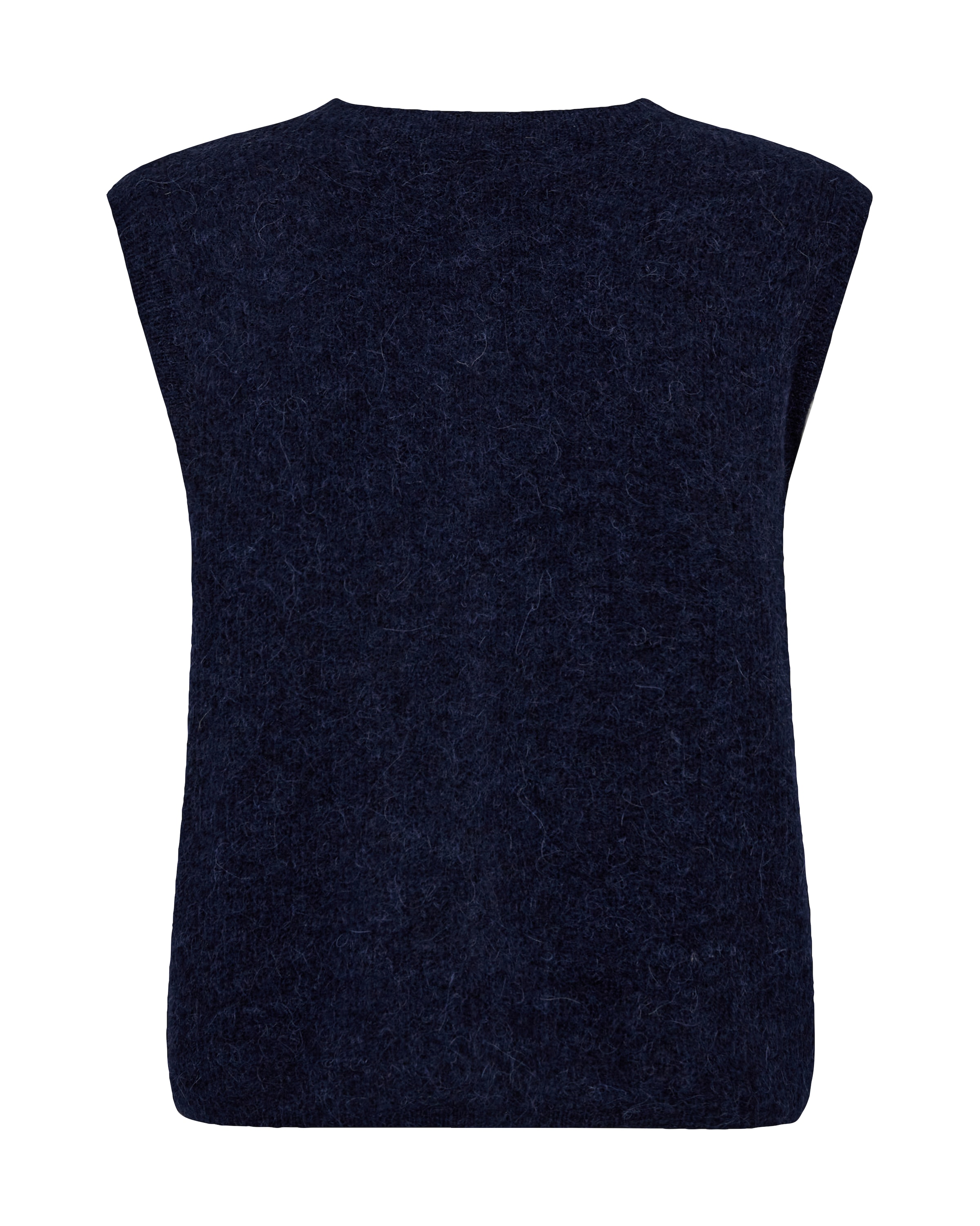 MOS MOSH Vest 'MMAlmine' in Blue