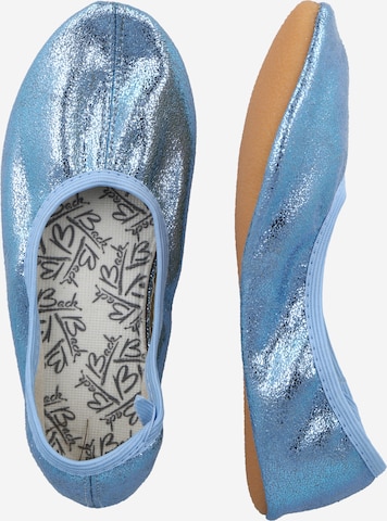 BECK Ballerina's in Blauw