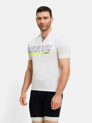 ZIENER Performance Shirt 'NEMIC-Z ' in White