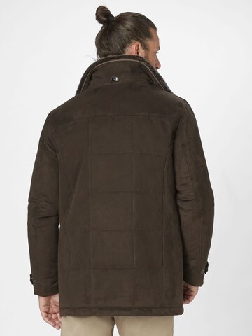 S4 Jackets Winter Jacket in Brown